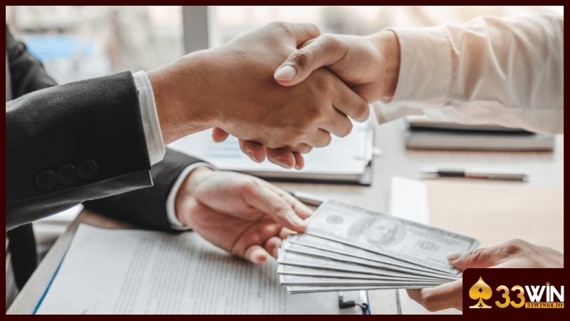 Giấy phép hoạt động hợp pháp uy tín